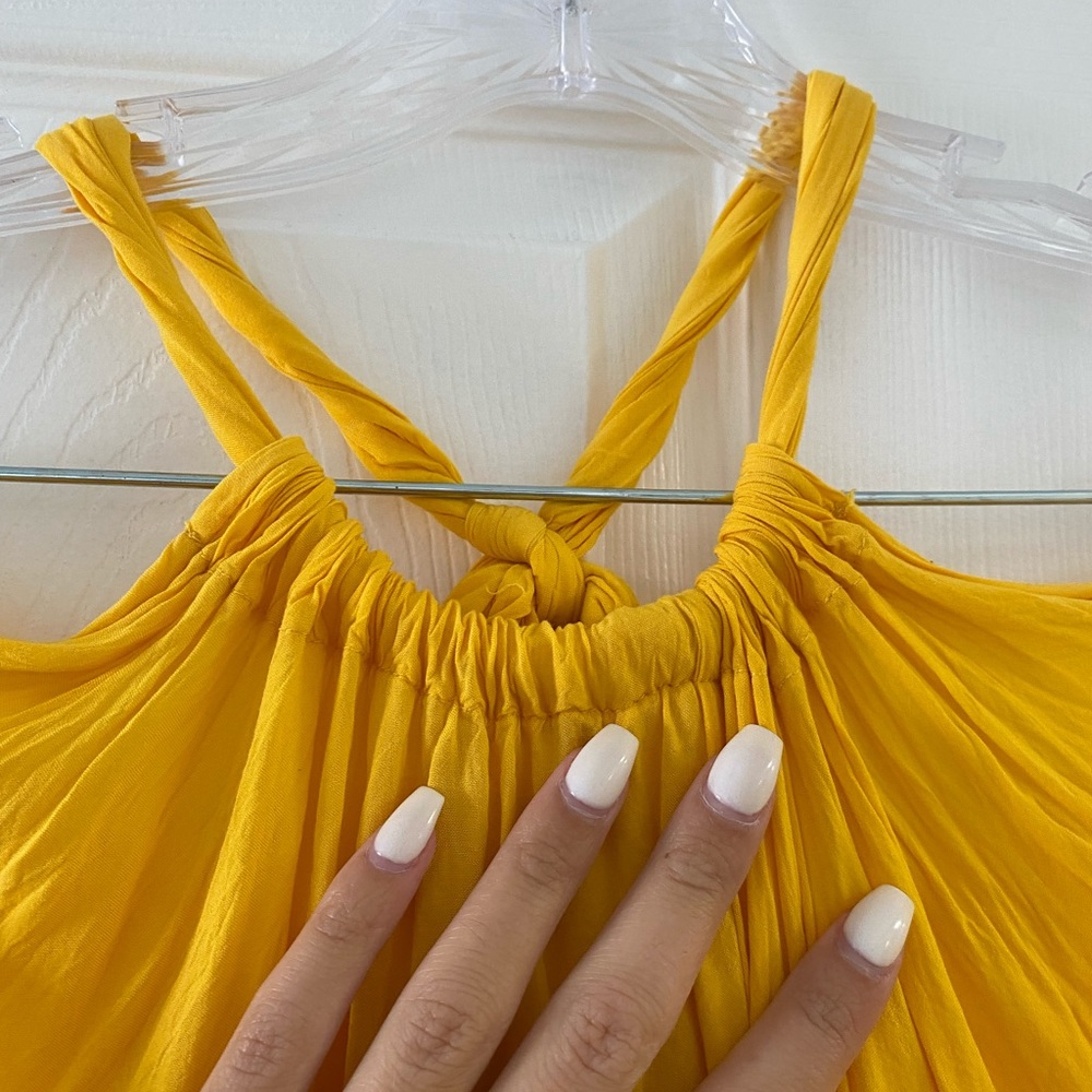 🚨SOLD🚨{Elan} Beach Cover Up/Dress M! - Picture 3 of 6
